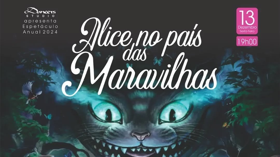 Dança: Alice no país das maravilhas