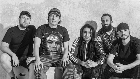 Show Musical Banda Reggae Club