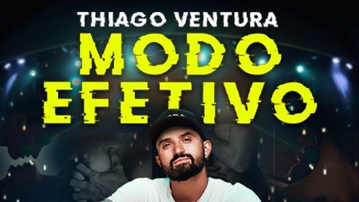 Stand Up - Thiago Ventura