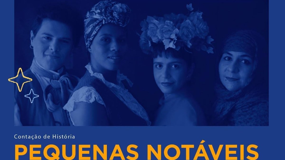 Contação de Histórias com Malala Yousafzai - Sesc Taubaté