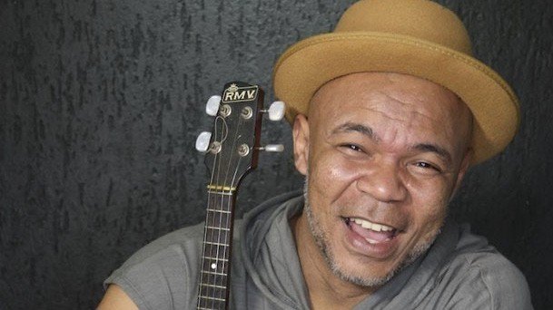 Show Musical - Tributo a Bezerra da Silva - Sesc Taubaté