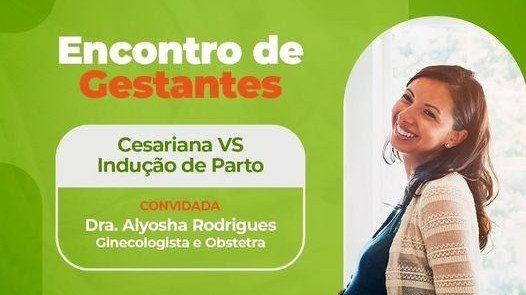 Encontro de Gestantes