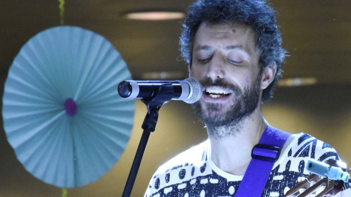 Show Musical "MPB em Clima de Luau" - Sesc Taubaté