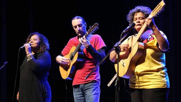 Espetáculo Musical - Show Fala Boa - Sesc Taubaté