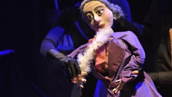 Teatro Infantil - As Ideias De Cecília