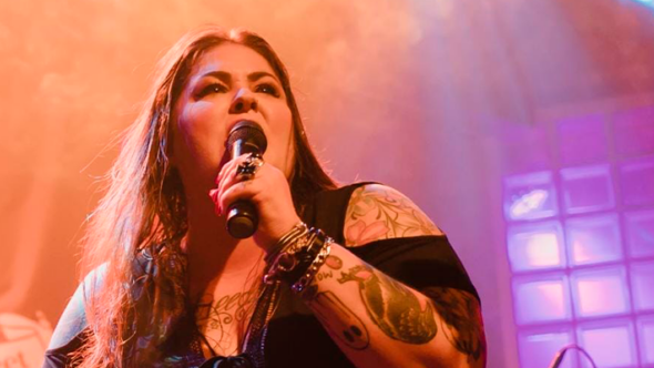 Show Twyla Correia e Banda