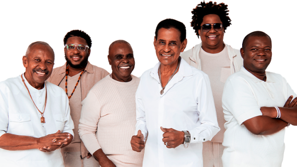 Show de Samba - Fundo de Quintal
