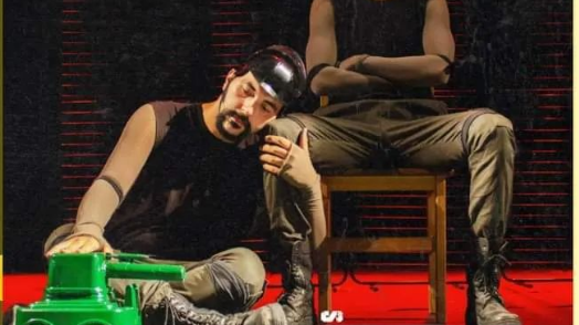 Teatro: Amanhã vai ser outro dia