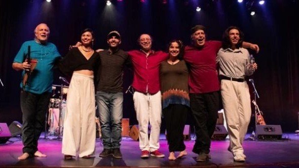 Show Musical - 50 Anos do Grupo Tarancón