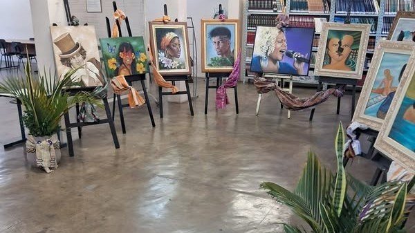 Mostra de Arte "Tempos de Arte"
