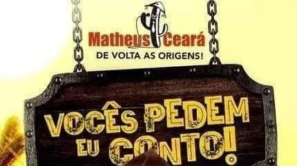 Stand Up - Matheus Ceará