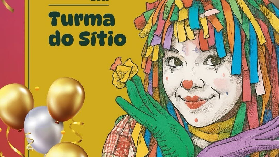 Show Turma do Sítio — Natal Iluminado