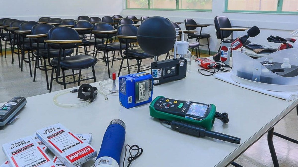 Palestra e Apresentação Teatral - Abril Verde – Segurança do Trabalho