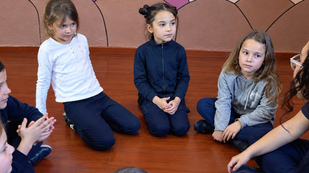 Oficina Teatral Aventuras no Sítio do Picapau Amarelo no SESI Taubaté