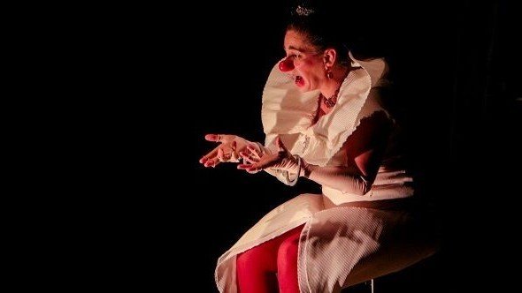 Espetáculo de Teatro - Sobre tomates, tamancos e tesouras