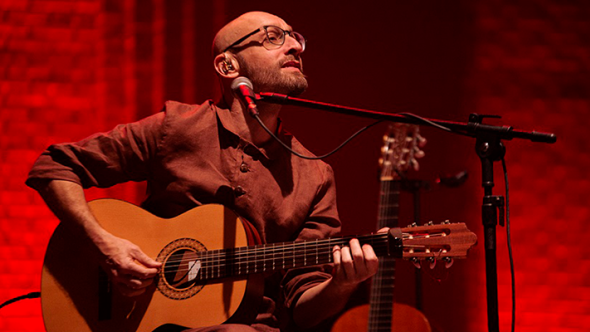 João Oliveira – Show Morada