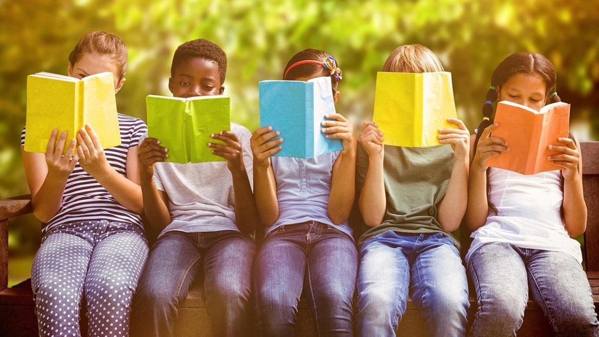 Litera-zinha: Clube do Livro Infantil
