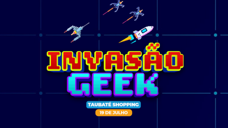 Invasão Geek