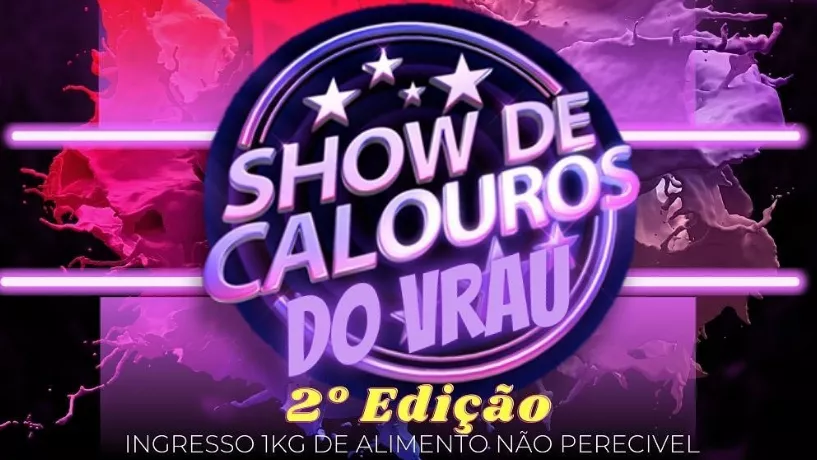 Show de Calouros do Vrau