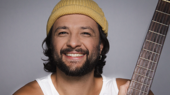 Show Musical Rodrigo Régis