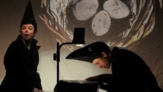 Teatro de Sombras - Caws & Effect