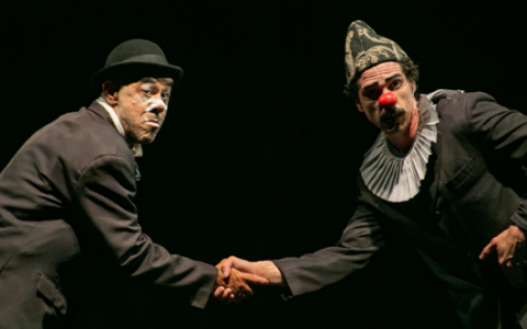 Espetáculo de Teatro - A Noite Dos Palhaços Mudos