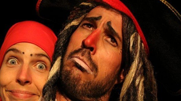 Espetáculo de Teatro Incantésimo - Sesc Taubaté