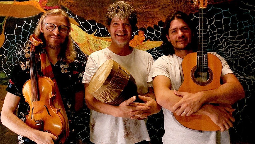 Show Musical - Trio Zaravi