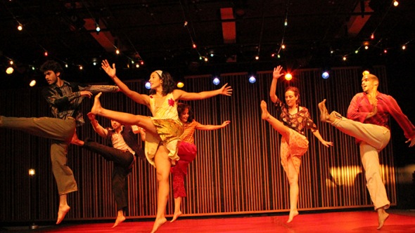 Espetáculo de Dança - Fandango a Céu Aberto | Sesc Taubaté