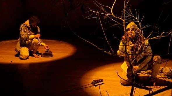 Espetáculo Teatral Donzela Guerreira