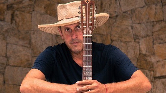 Show - Sobre pedras e girassóis