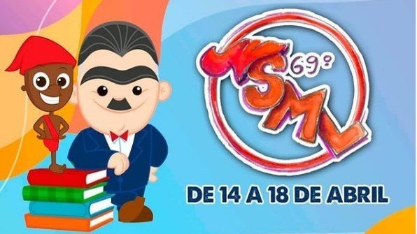 69° Semana Monteiro Lobato!