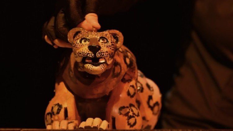 Teatro Infantil - Pachamama - Sesc Taubaté