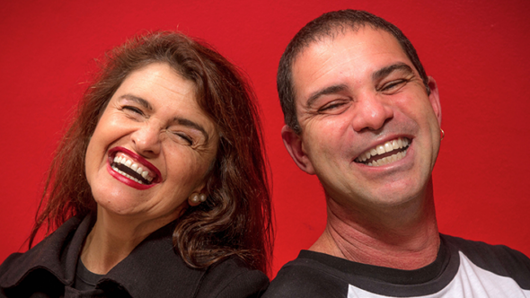 Show Suzana Salles e Paulo Padilha