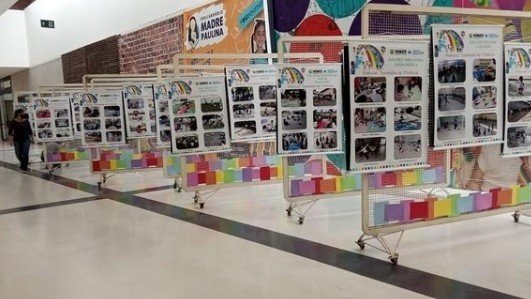  EXPOSIÇÃO FOTOGRÁFICA “VIVÊNCIAS: EXPRESSÕES DA 1ª INFÂNCIA”