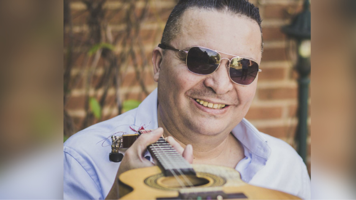 Show Caco Oliveira - Sesc Taubaté