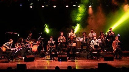 Frevo Bixiga Orquestra