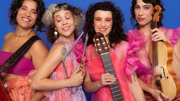 Show Musical Estilhaços: Tributo à Cátia de França