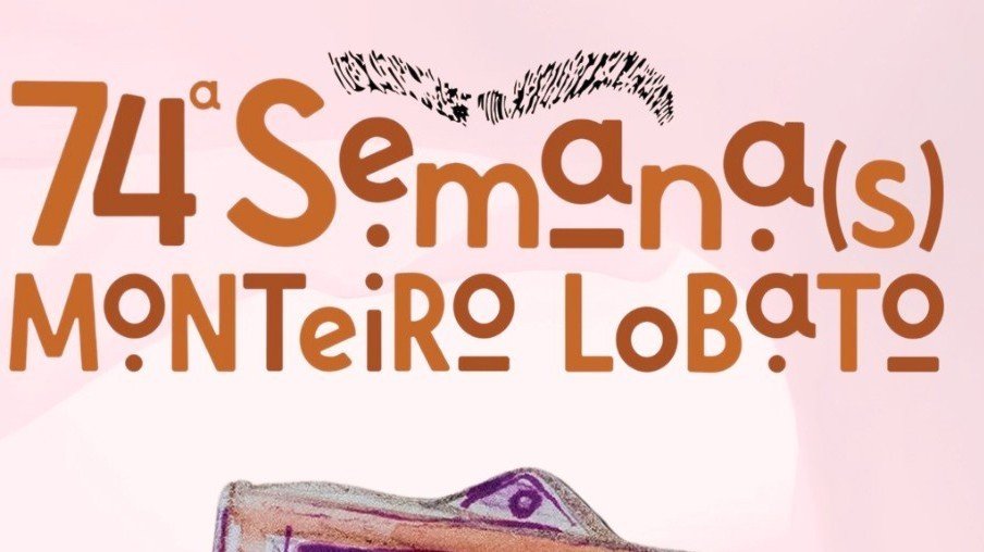 74ª Semana Monteiro Lobato – Programação de Sexta-feira