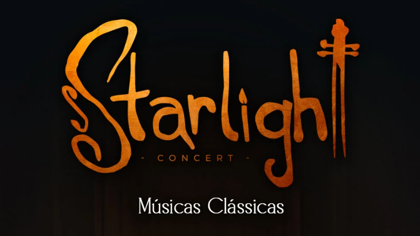 Starlight Concert – Músicas Clássicas