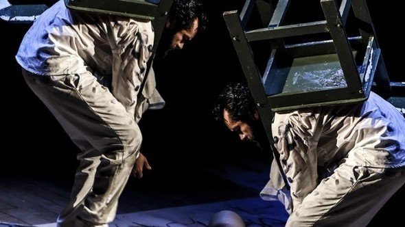 Espetáculo de Teatro Ledores No Breu - Sesc Taubaté
