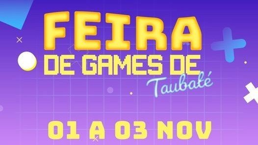 Feira de Games de Taubaté
