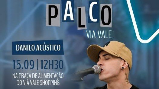 Show Danilo Acustico