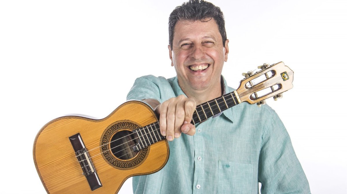 Show Musical "Carlinhos do Cavaco" - Sesc Taubaté