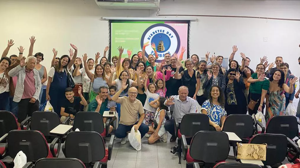 Diabetes Day Taubaté 2026 promove atividades gratuitas sobre cuidados com o diabetes