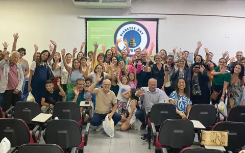 Diabetes Day Taubaté 2026 promove atividades gratuitas sobre cuidados com o diabetes