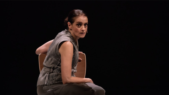 Espetáculo Teatral Eu de Você com Denise Fraga