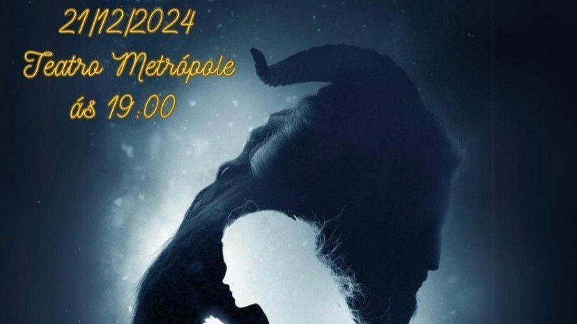 Dança: Um conto da Bela e Fera
