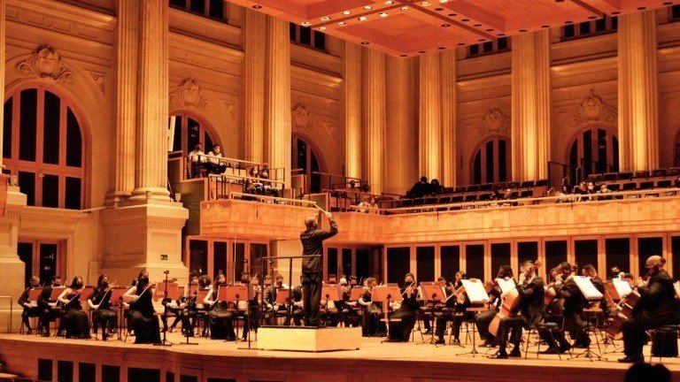 Orquestra de Taubaté encerra temporada 2021