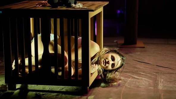 Espetáculo Teatral - Aquele Trem